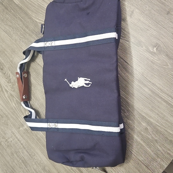 New Polo Ralph Lauren Fragrances Duffle Le Sac - Picture 2 of 13